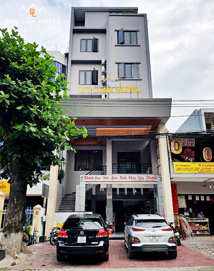 Đức Lan Hotel Hà Giang Ngoại thất bức ảnh