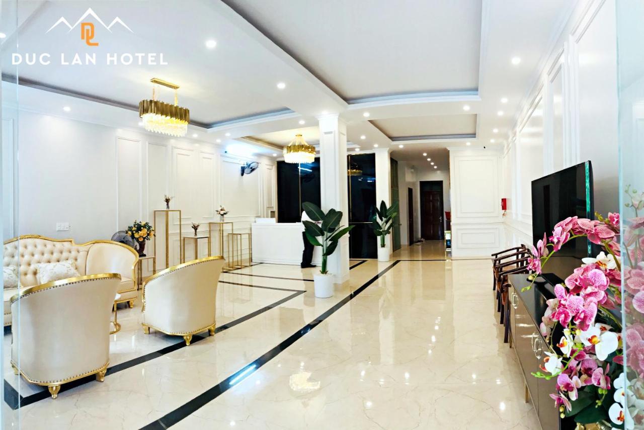 Đức Lan Hotel Hà Giang Ngoại thất bức ảnh